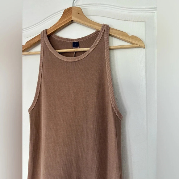 OLD NAVY Rib  Bodycon Dress - Picture 2 of 5